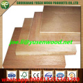 18mm Poplar Core 11 Layers Furniture Use Okoume Plywood